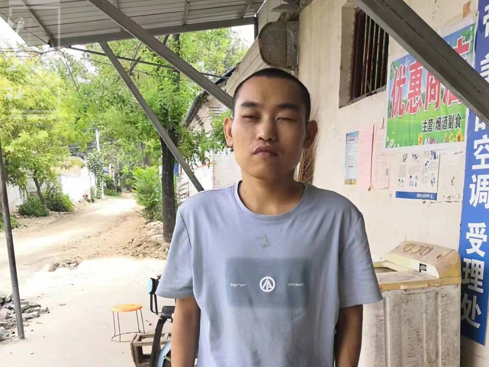 张贵才26岁时确诊尿毒症，需长期血液透析